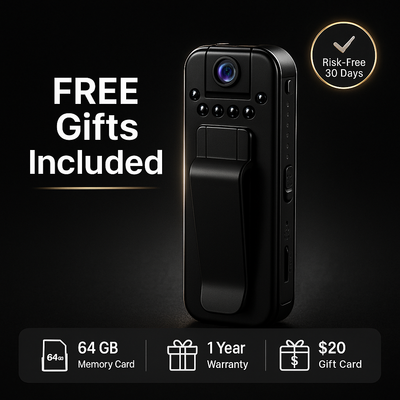 Ventra™ ActionCam 180