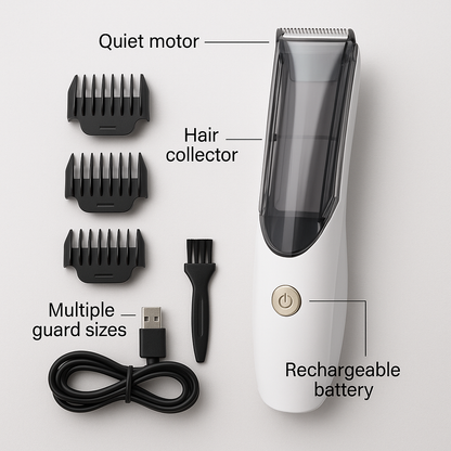 Ventra™ Professional Vacuum Dog Trimmer