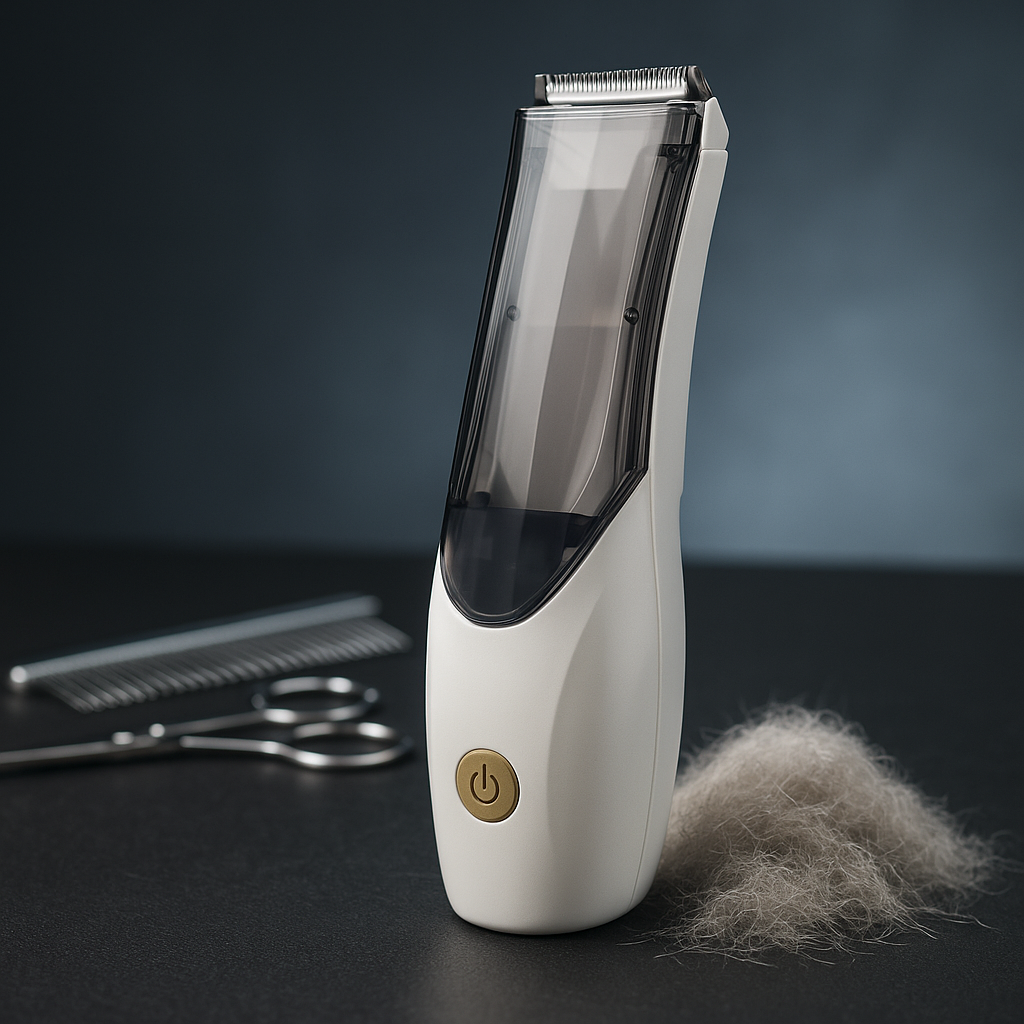 Ventra™ Professional Vacuum Dog Trimmer