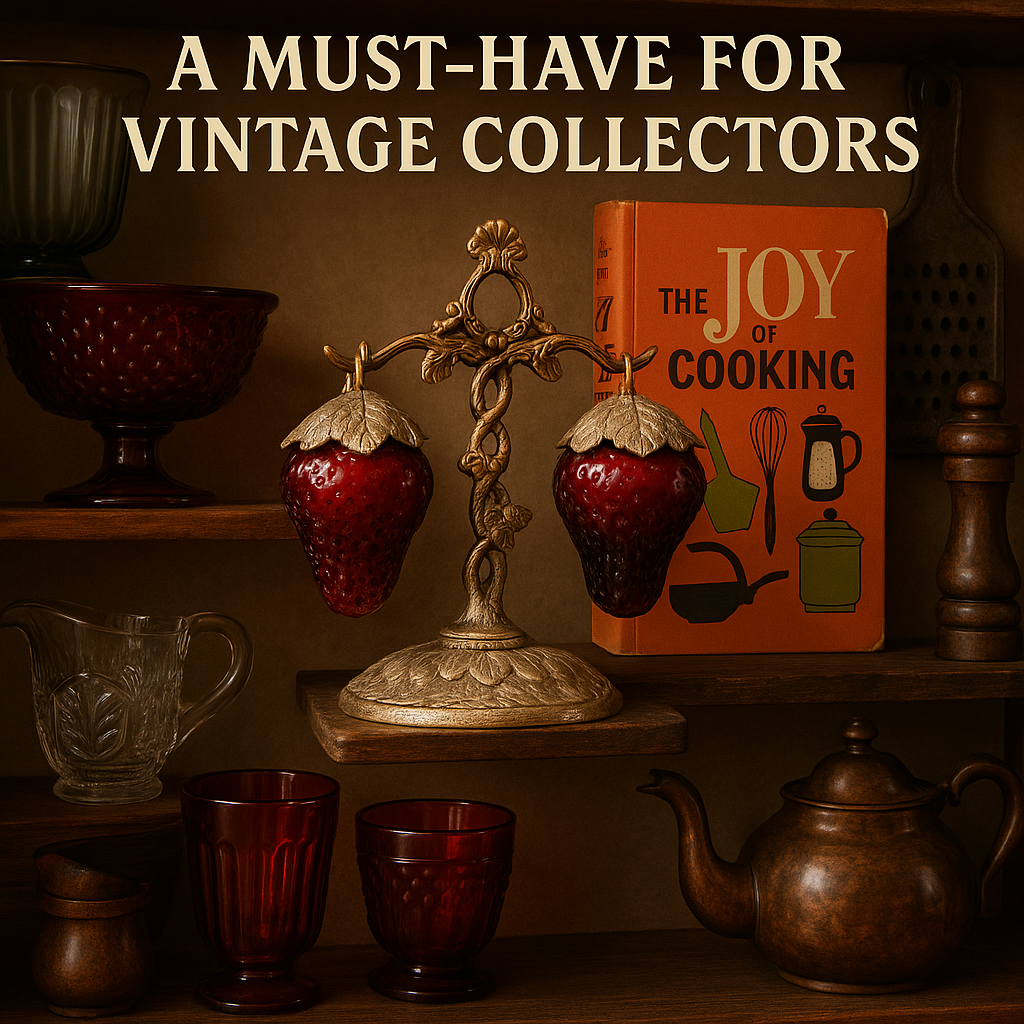 Ventra™ Vintage Salt & Pepper