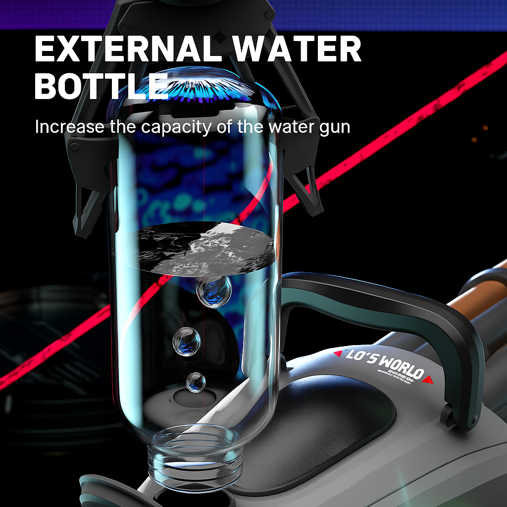 Automatic Water Toy