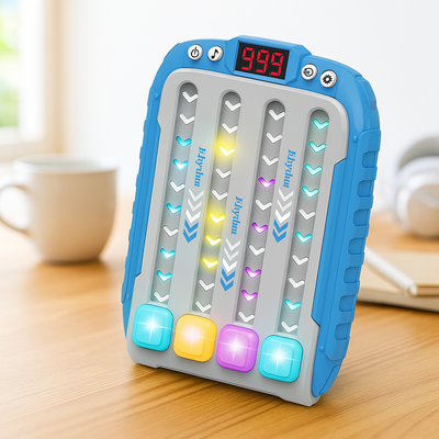 The TapTap Game