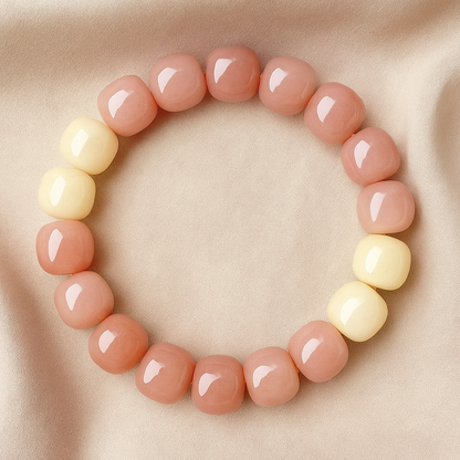 The Bodhi Root Bracelet - Handmade by Sofia Boileau