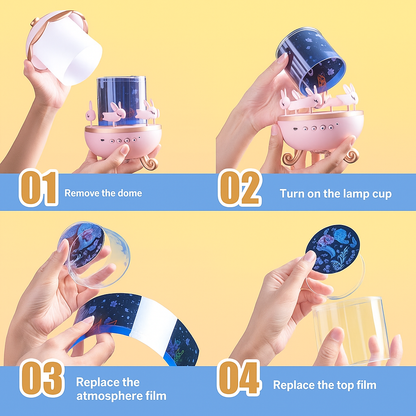 Ventra™ The Magic Projector - 21 in 1