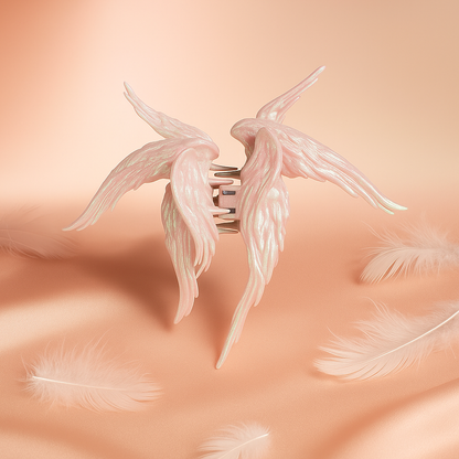 Ventra™ Angel Wings 🪽 Hair Claw