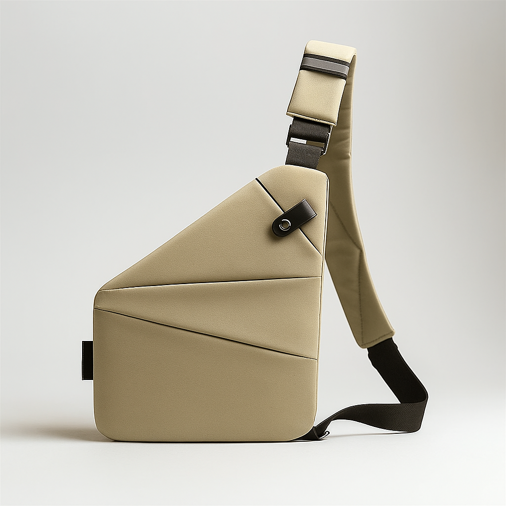 Ventra™ Anti-Theft Crossbody Bag