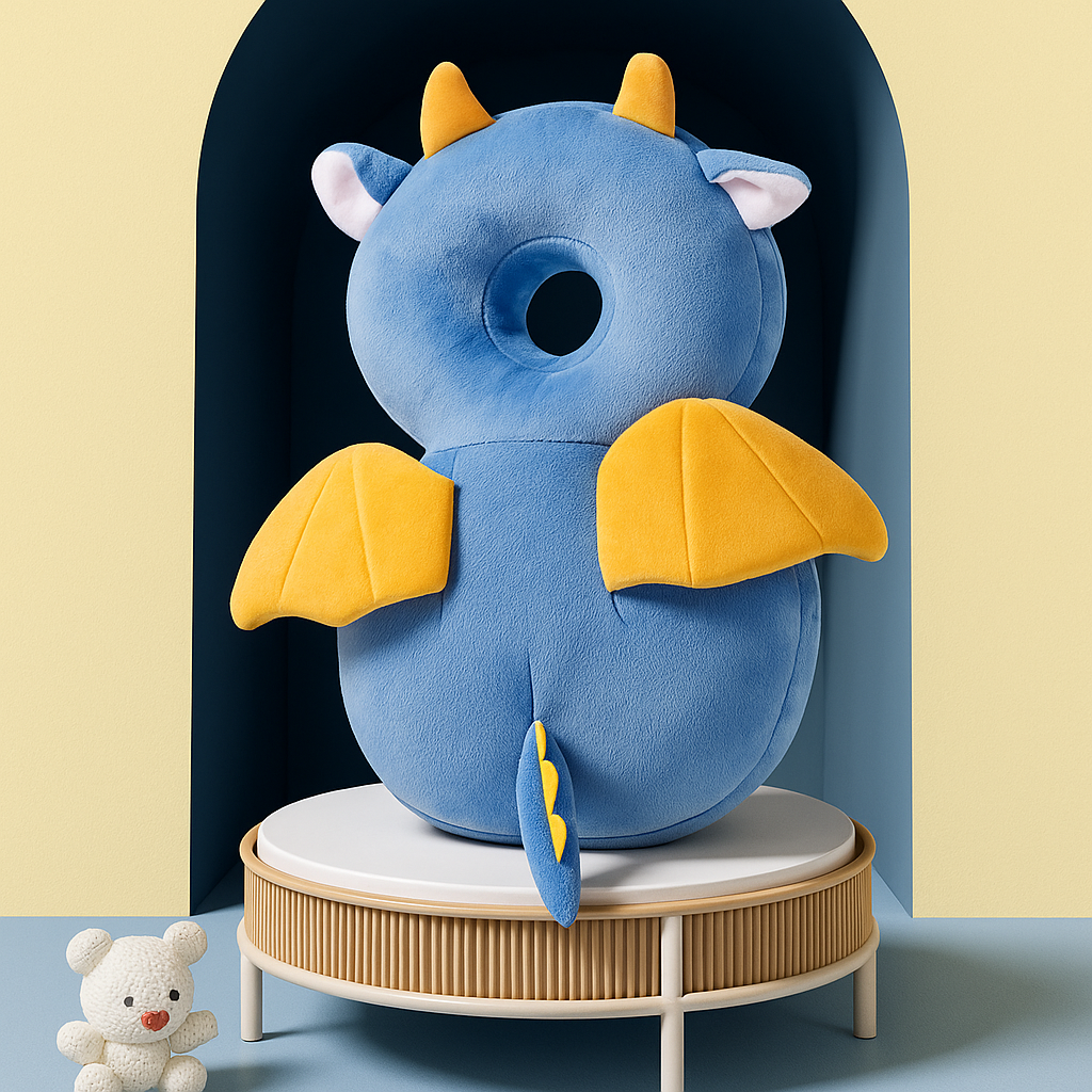 Ventra™ Newborn Headrest Security Pillow