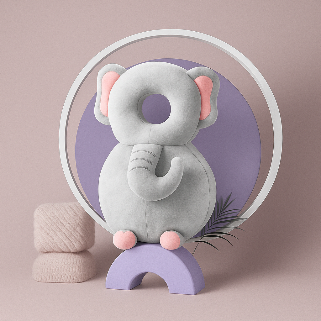 Ventra™ Newborn Headrest Security Pillow