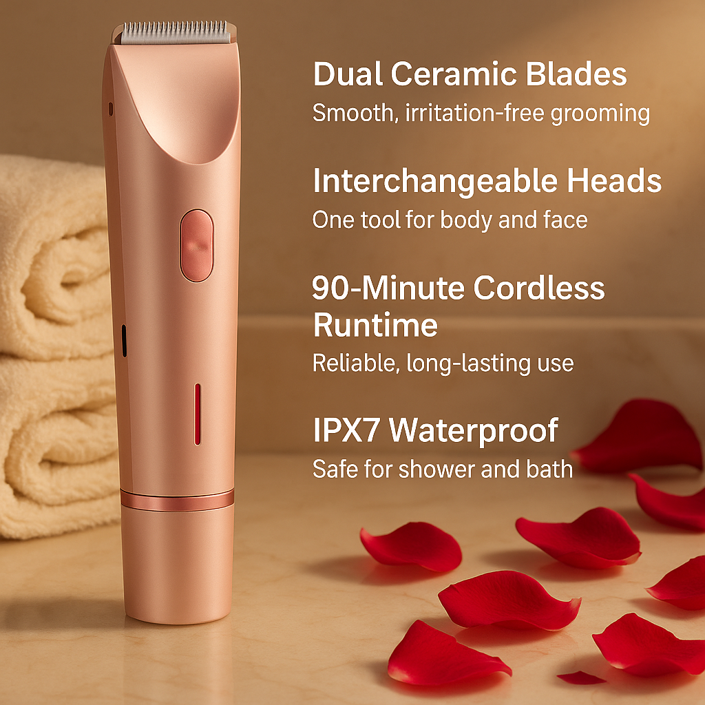 Ventra™  The Ultimate Shaver
