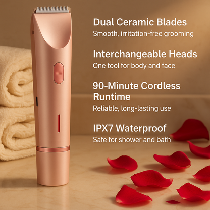 Ventra™  The Ultimate Shaver