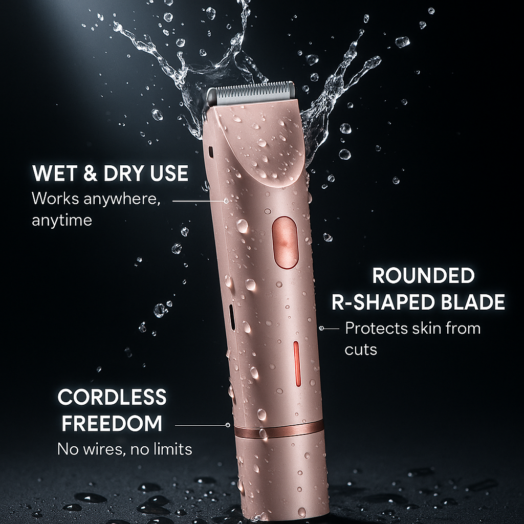 Ventra™  The Ultimate Shaver