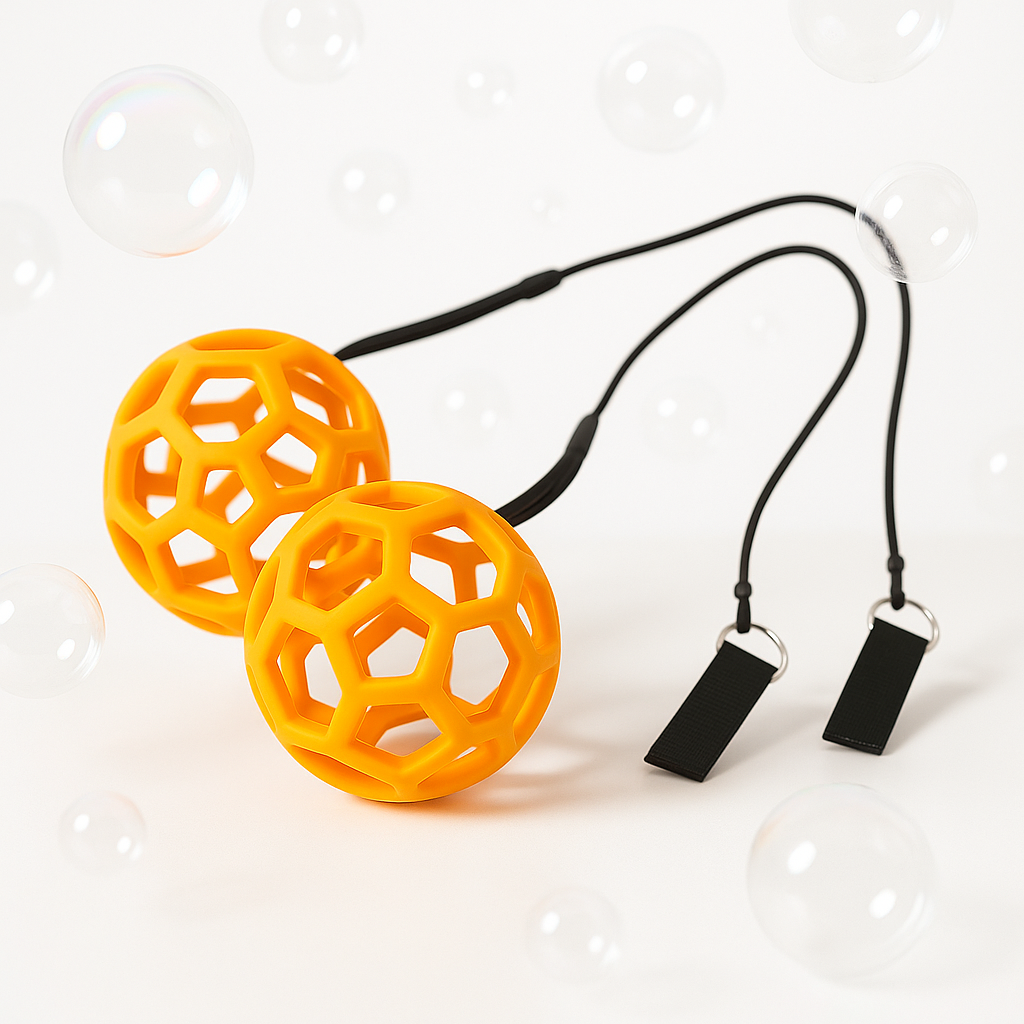 The Bubble Poi