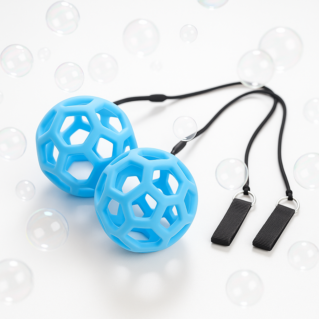 The Bubble Poi