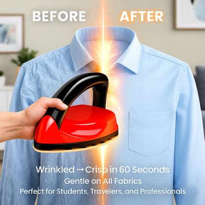 Ventra™ Premium Mini Iron