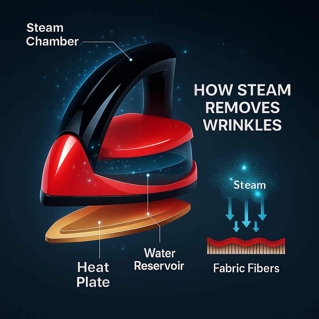 Ventra™ Premium Mini Iron