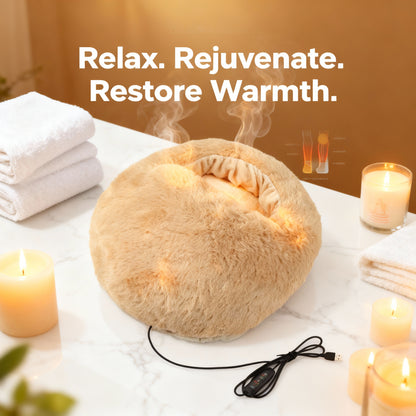 Ventra™ Premium Washable Foot Warmer With Constant Temperature Heating