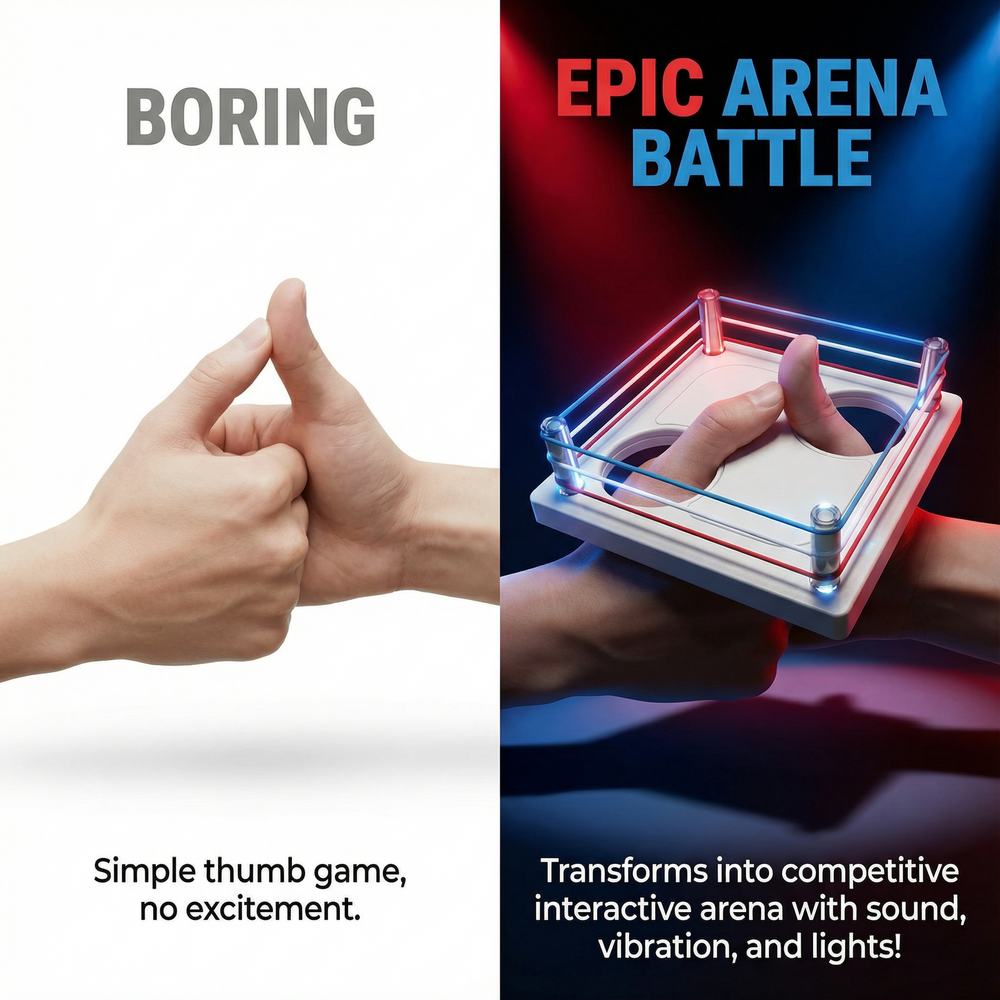 Ventra™ The Thumb Wrestling Arena