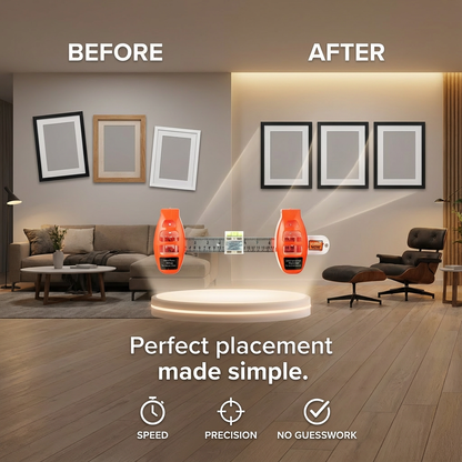 HangNow™ Premium Picture Hanging Device