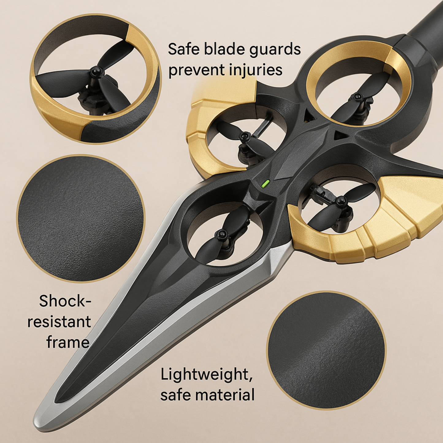 Ventra™ The Flying Sword