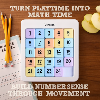 Ventra™ BrainTrain Puzzle