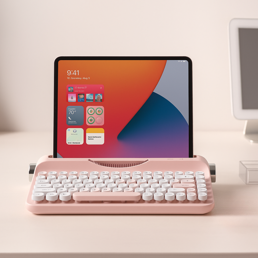 Ventra™ The Original Wireless Typewriter Keyboard
