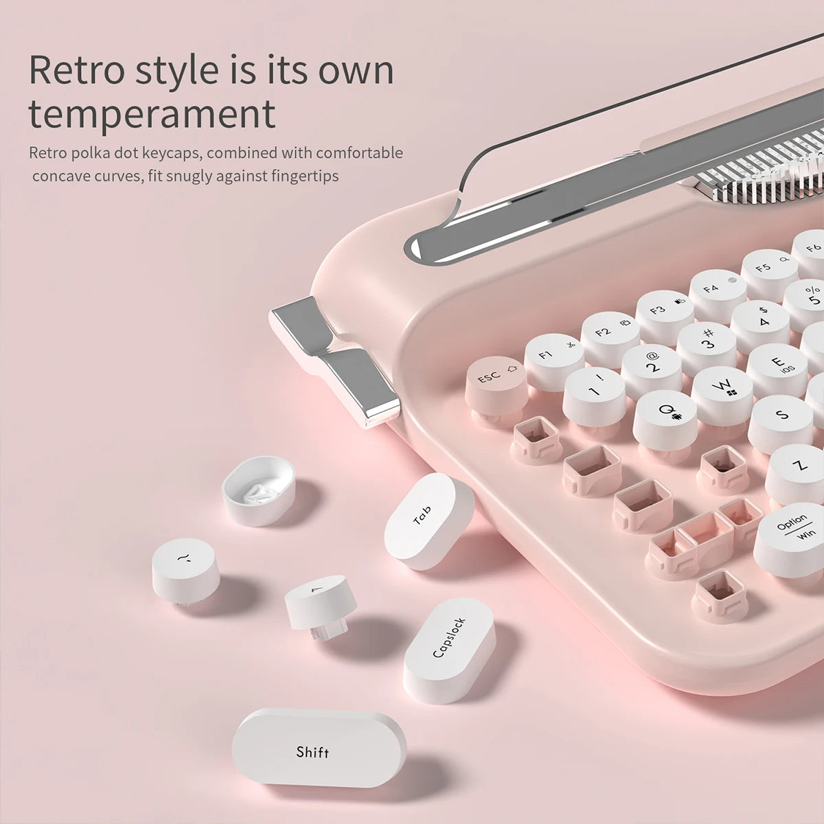 Ventra™ The Original Wireless Typewriter Keyboard