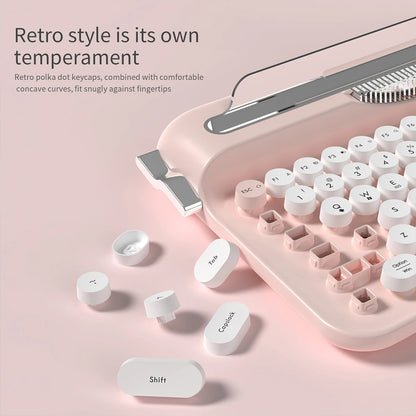 Ventra™ The Original Wireless Typewriter Keyboard