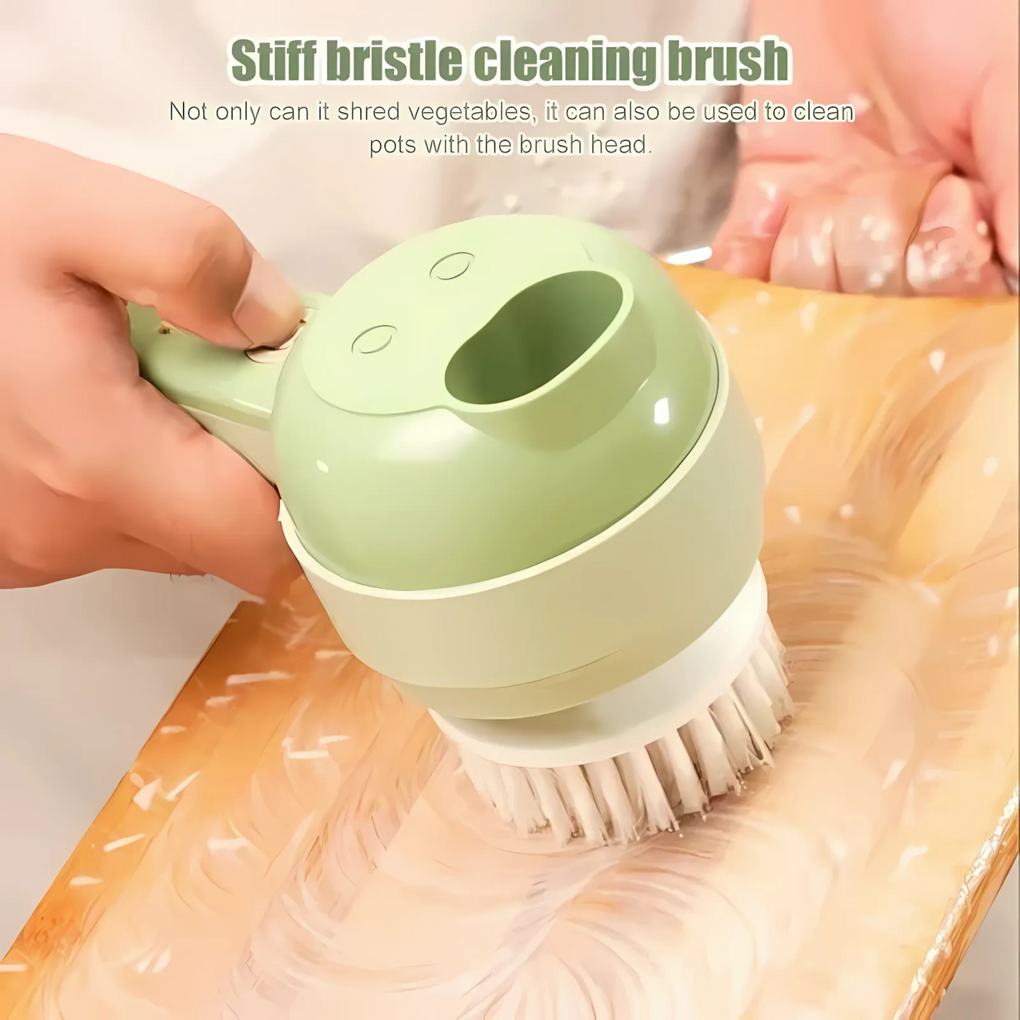 Ventra™ The Ultimate Kitchen Buddy - 4 in 1