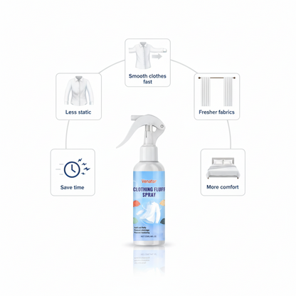 Instant Premium Wrinkle Vanisher Spray