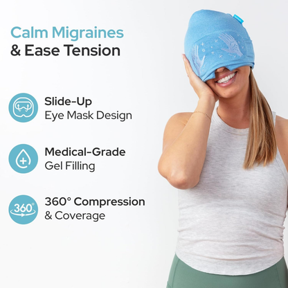 Ventra™ Ultimate Migraine Gel Face Mask 2.0