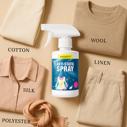 Ventra™ 2 in 1 Anti Wrinkle & Static Spray
