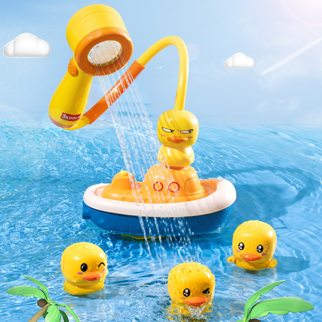 Ventra™  Pirate Duck Set