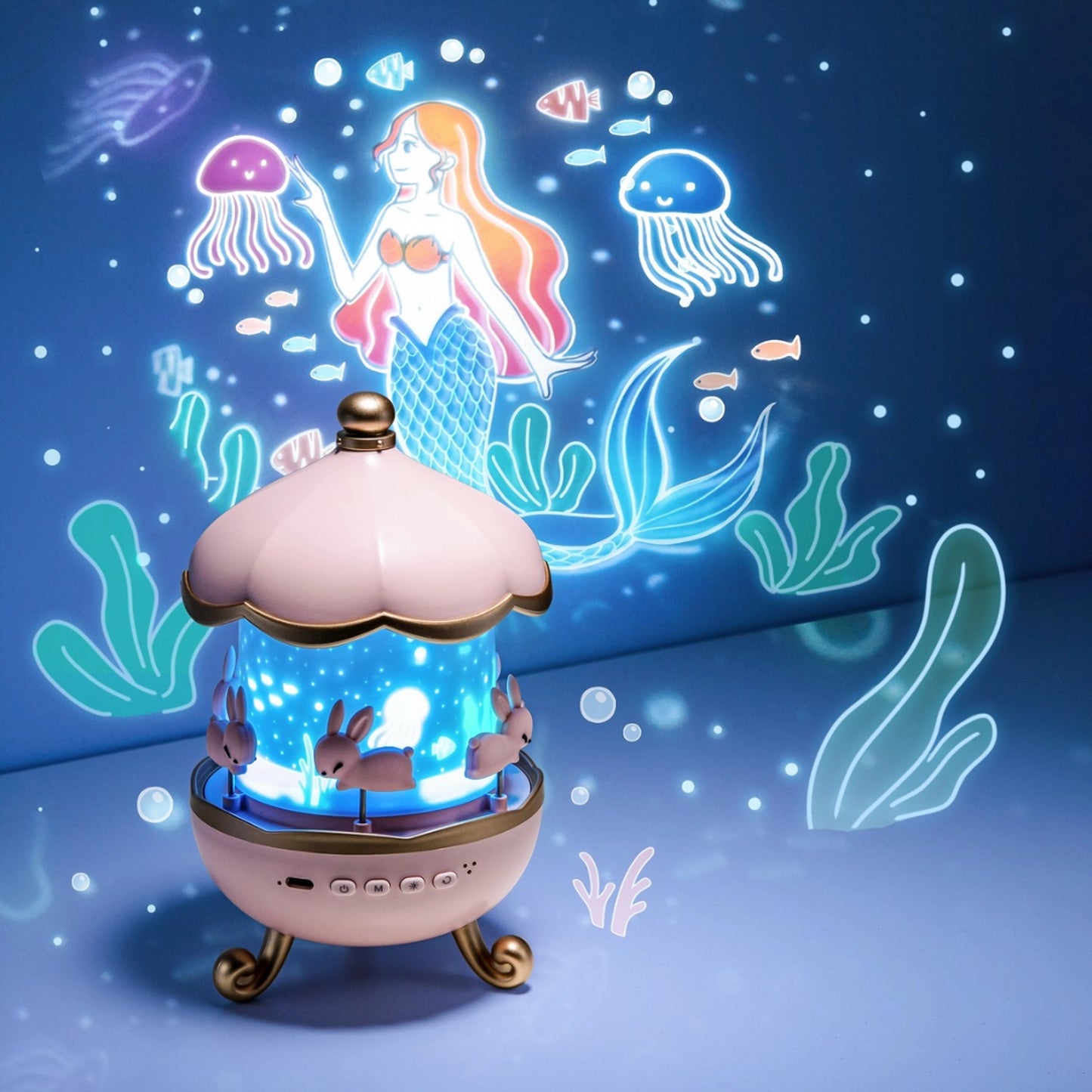 Ventra™ The Magic Projector - 21 in 1