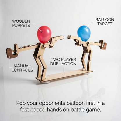 Ventra™ The Whack A Balloon Game