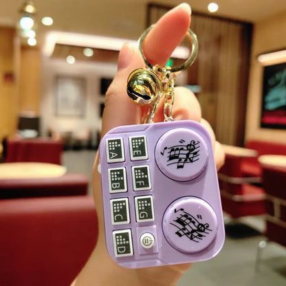 Ventra™ DJ Keychain