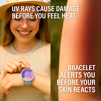Ventra™ The UV Bracelet V2