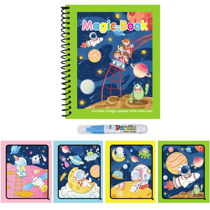 Magic Water Book