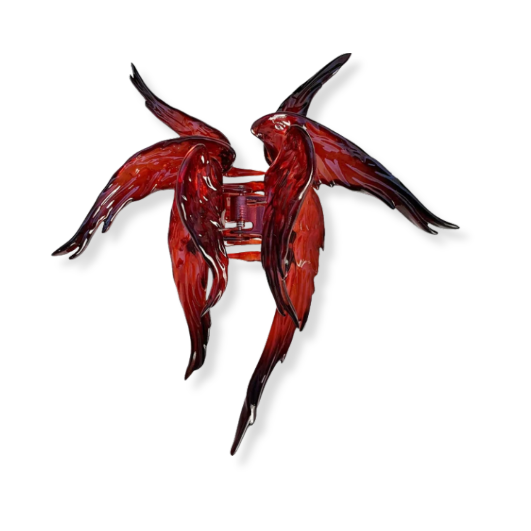 Ventra™ Angel Wings 🪽 Hair Claw