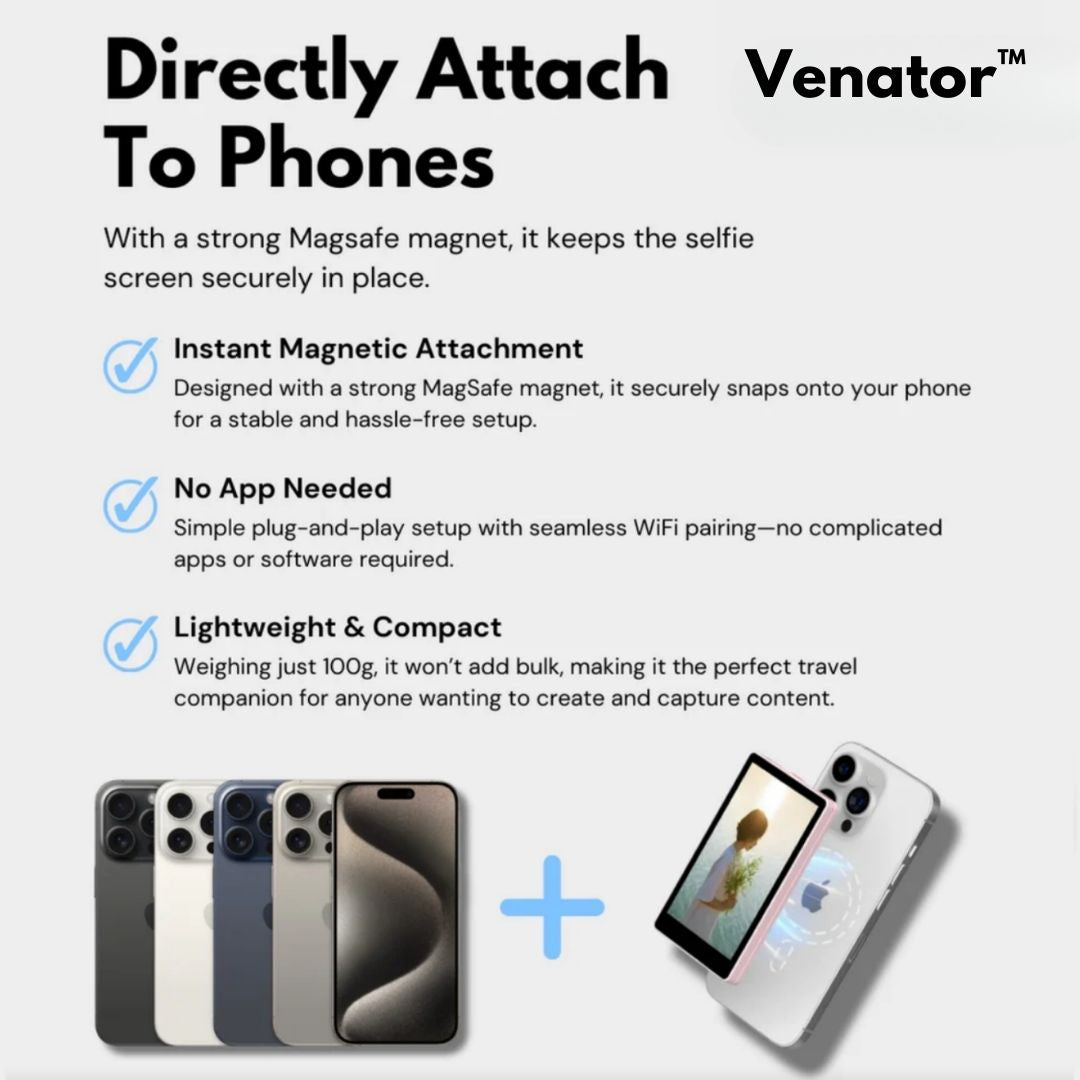 Ventra™ MagView Pro