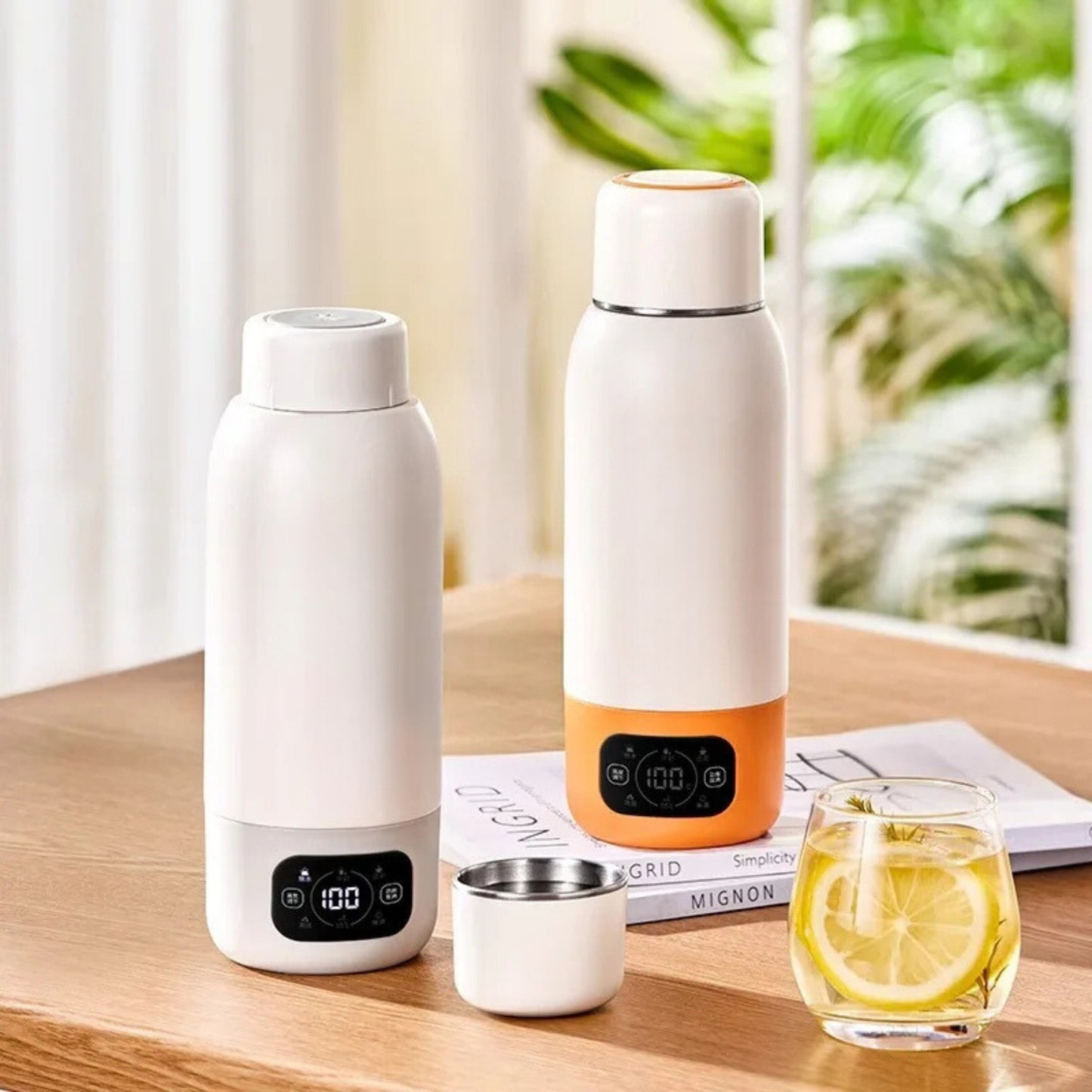 Ventra™ Heating Bottle