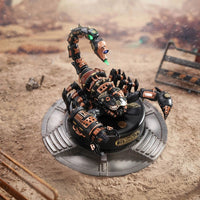 Emperor Scorpion
