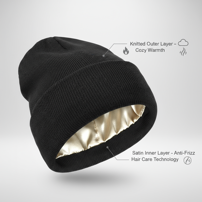 Ventra™ Premium Satin Lined Beanie
