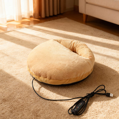 Ventra™ Premium Washable Foot Warmer With Constant Temperature Heating