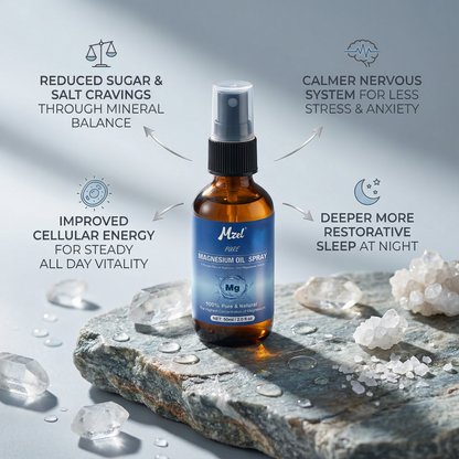 Ventra™ Magnesium Oil Spray