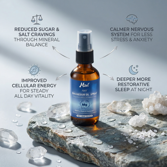 Ventra™ Magnesium Oil Spray