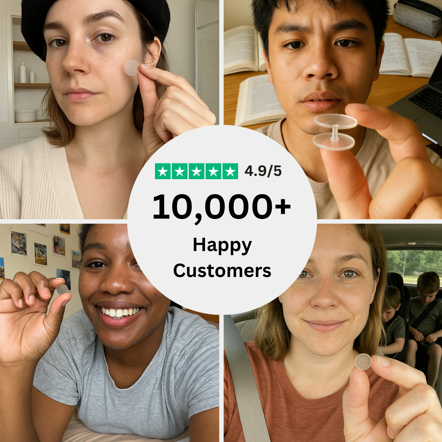 Thousands are Using Venator™  Invisible Ear Corrector for Perfect Ears