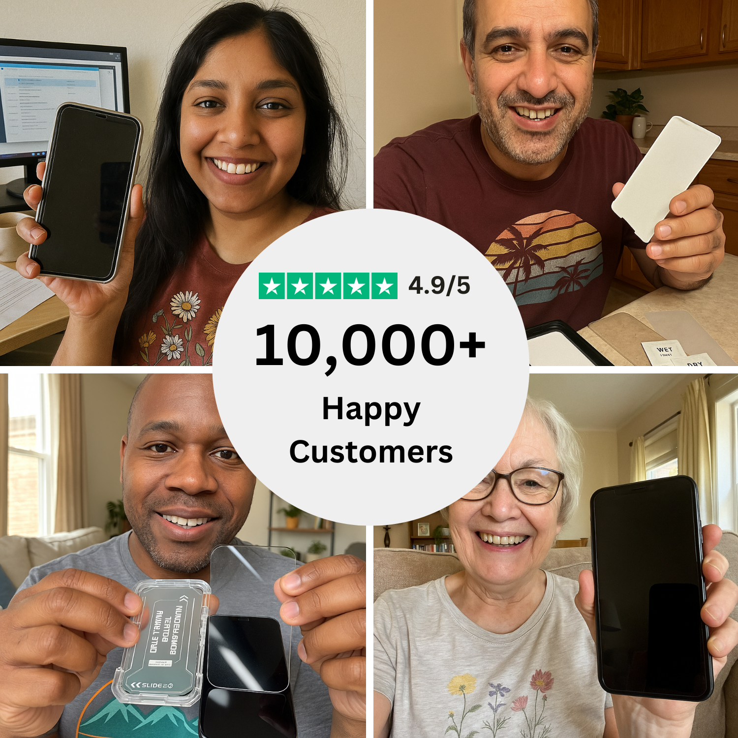Thousands are Switching to SmoothShield 3.0
