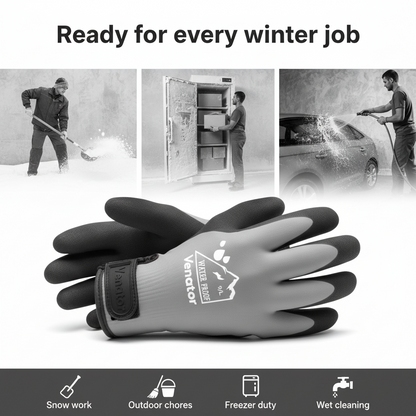 Handyman All Usage Winter Gloves