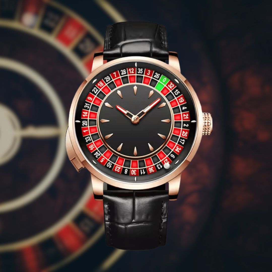 Ventra™ Mechanical Roulette
