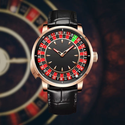 Ventra™ Mechanical Roulette